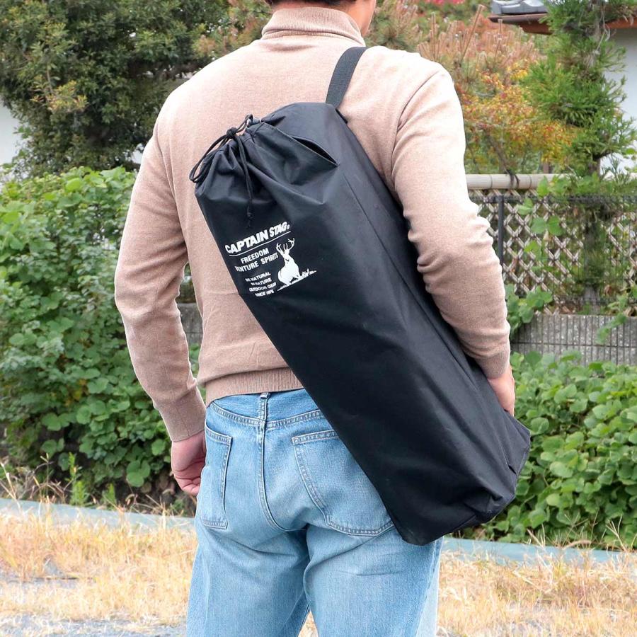 CS BLACK LABEL アウトドアチェア 折りたたみ ロースタイル