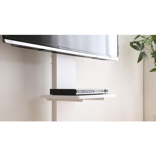 ホームテイスト（HOME taste） TVスタンド ハイタイプ 棚付 60インチ