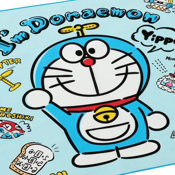 ランチクロス ナフキン ドラえもん ぬいぐるみいっぱい ランチョンマット 子供 キャラクター ランチョンマット キッズ 弁当包み 給食ナフキン インテリアパレットヤフー店 通販 Yahoo ショッピング