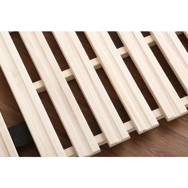 すのこ セミダブル ベッド すのこベッド 2つ折り すのこ 二つ折り スノコ pp005087.png