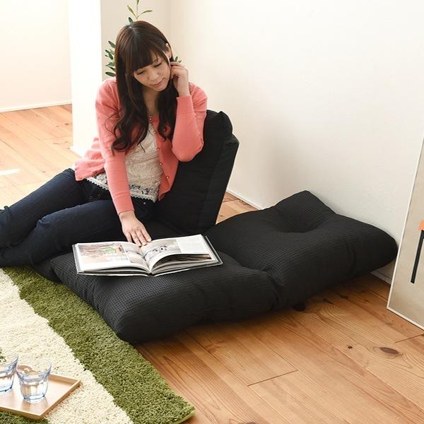 【お取引中】リクライニングローソファー　 ローリクライニングソファ カウチソファ | 【公式】LOWYA(ロウヤ) 家具