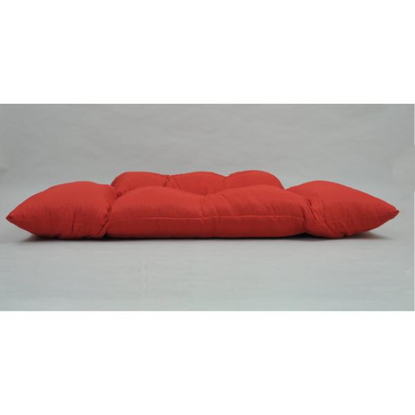 ジャンボカウチ 幅153〜186cm 2人掛け 2人用 リクライニング ソファ