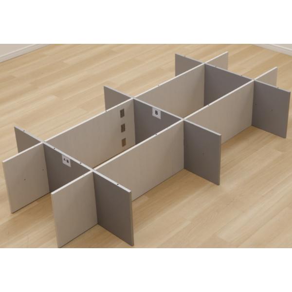 ベッド シングル ヘッドボード サイドテーブル付き 組み立て 簡単 収納