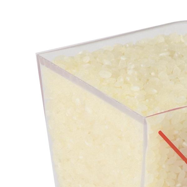 パール金属 計量カップ 米 2合用 量HAKARI 食洗機対応 日本製 米計量