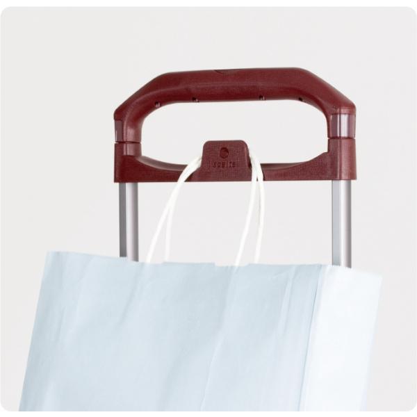 ショッピングカート 12l おしゃれ 軽い 4輪 大容量 サイドカート キャリーバッグ お買い物カート ショッピングキャリー インテリアパレットヤフー店 通販 Yahoo ショッピング