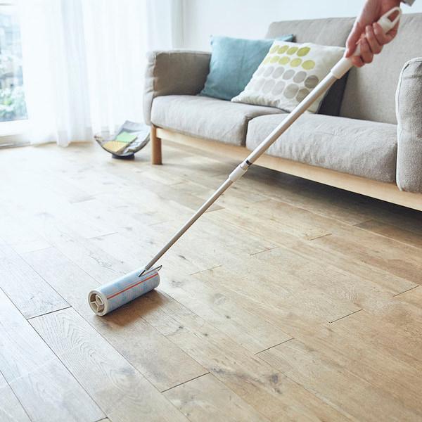 コロコロ 粘着クリーナー スペアテープ 幅 20cm 10m 2巻入り 専用 フロアクリン 買い替え 替え 粘着テープ 幅20センチ ワイド 掃除 そうじ 床 347958 インテリアパレットヤフー店 通販 Yahoo ショッピング