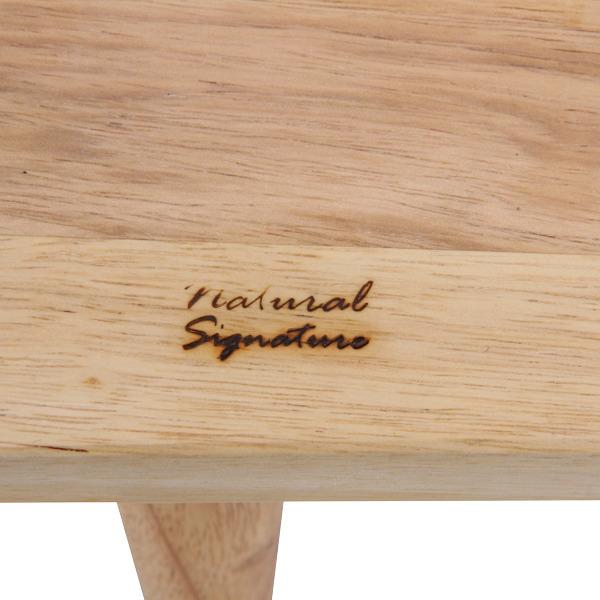センターテーブル 幅120cm 木製 天然木 ブランコ 収納 マガジンラック ローテーブル テーブル 机 リビング｜interior-palette｜08
