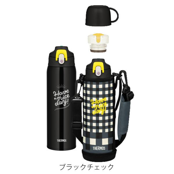 ヴィンテージサーモスVACUUM BOTTLE 1L水筒2本セット【最終価格】