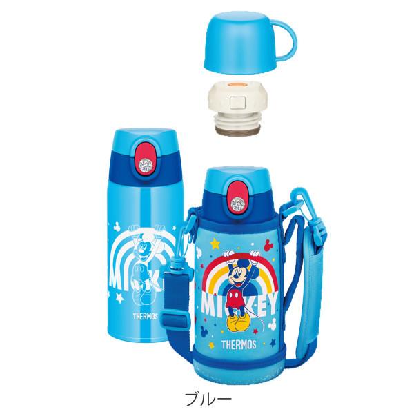 水筒 サーモス Thermos ミッキーマウス 2way ストロー コップ ステンレス 600ml Fjo 600wfds 真空断熱 スポーツドリンク対応 保冷 保温 ミッキー インテリアパレットヤフー店 通販 Yahoo ショッピング