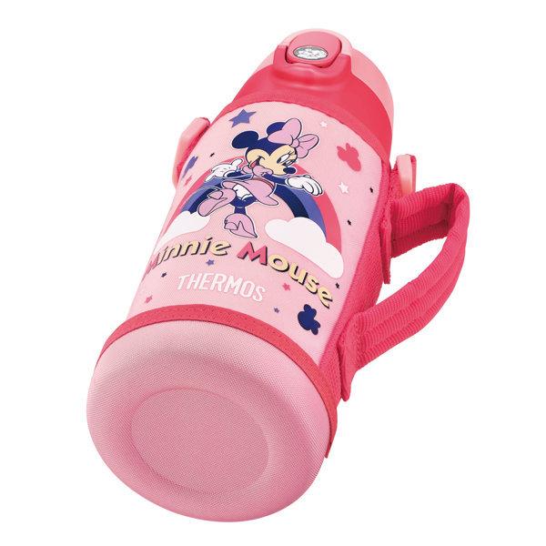 水筒 サーモス Thermos ミッキーマウス 2way ストロー コップ ステンレス 600ml Fjo 600wfds 真空断熱 スポーツドリンク対応 保冷 保温 ミッキー インテリアパレットヤフー店 通販 Yahoo ショッピング