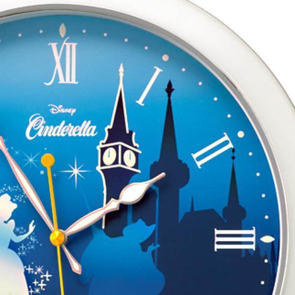 掛け時計 シンデレラ 時計 壁掛け時計 プリンセス クオーツ時計 掛時計 壁掛け インテリアパレットヤフー店 通販 Yahoo ショッピング