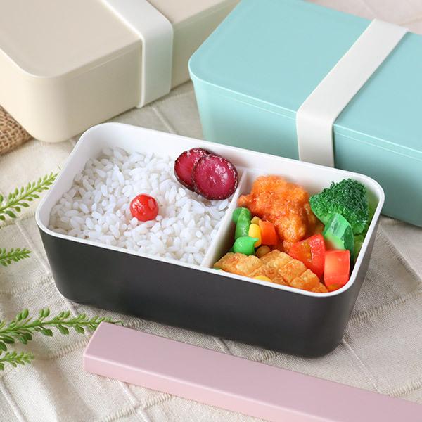 弁当箱 1段 750ml SUKITTO ランチボックス （ お弁当箱 女子 大人