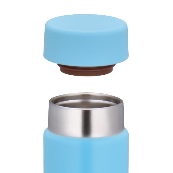 THERMOS（サーモス） 水筒 ミニ 120ml ステンレス 真空断熱ポケット