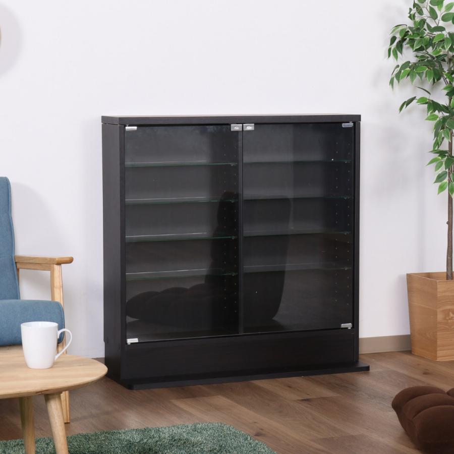 不二貿易 コレクションケース 幅90cm ロータイプ 浅型 ショー 不二貿易 コレクションケース 幅90cm ロータイプ 浅型 ショー