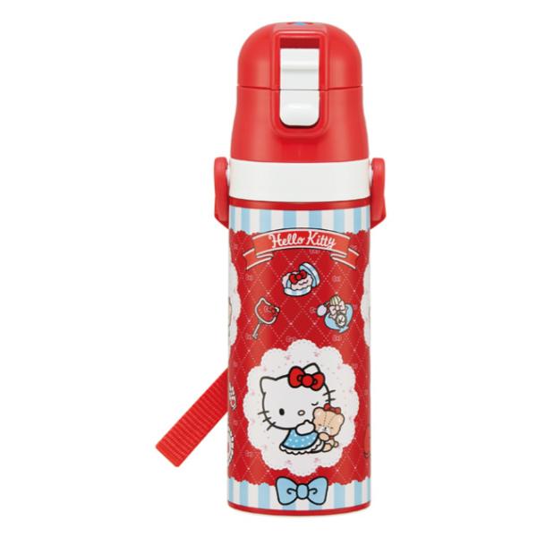 BianchiPIRATA1616インチ おまけ品キティ保冷ボトル＋空気入れ