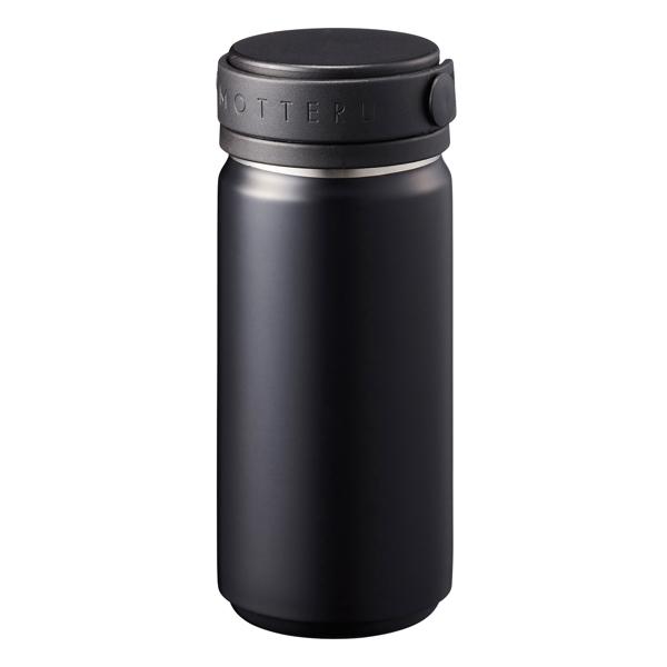 トレードワークス 水筒 マグ 350ml MOTTERU サーモハンドル スタイル