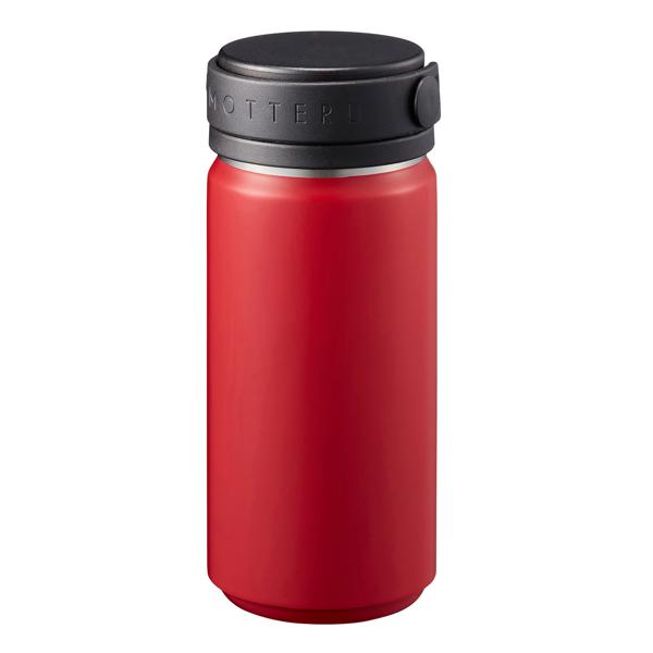 トレードワークス 水筒 マグ 350ml MOTTERU サーモハンドル スタイル
