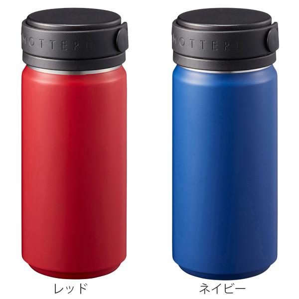 トレードワークス 水筒 マグ 350ml MOTTERU サーモハンドル スタイル
