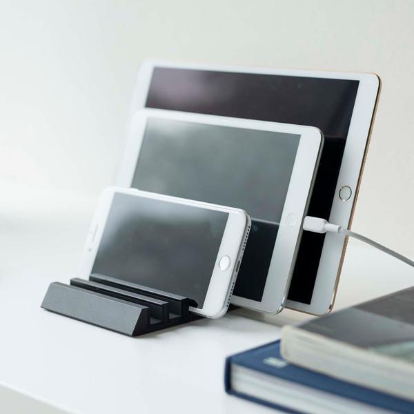 tower 山崎実業 タブレットスタンド タワー （ 4903208052740 スマホ