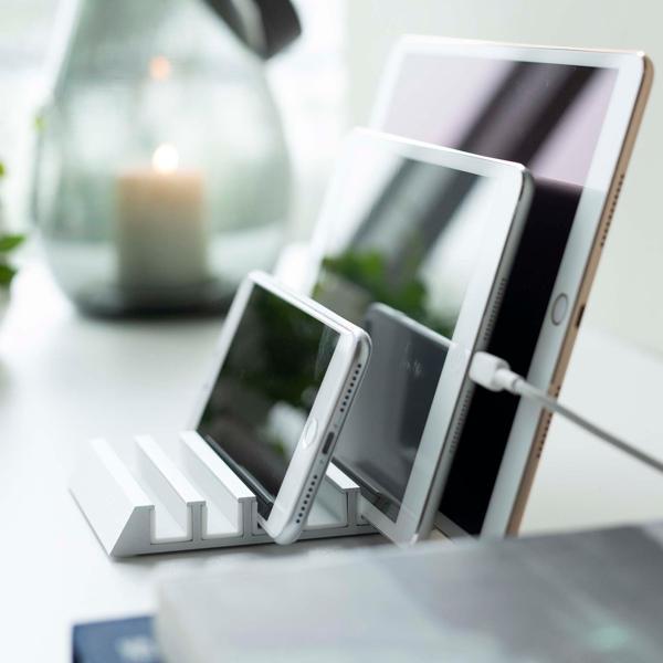 tower 山崎実業 タブレットスタンド タワー （ 4903208052740 スマホ
