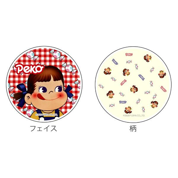 コースター 9cm 吸水 ペコちゃん 磁器製 キャラクター 吸水コースター 茶托 グラスマット 不二家 ミルキー ぺこちゃん インテリアパレットヤフー店 通販 Yahoo ショッピング