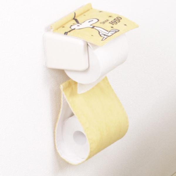 トイレットペーパーホルダーカバー レトロスヌーピー ペーパーホルダーカバー スヌーピー トイレットペーパー ホルダー カバー ペーパー トイレ インテリアパレットヤフー店 通販 Yahoo ショッピング
