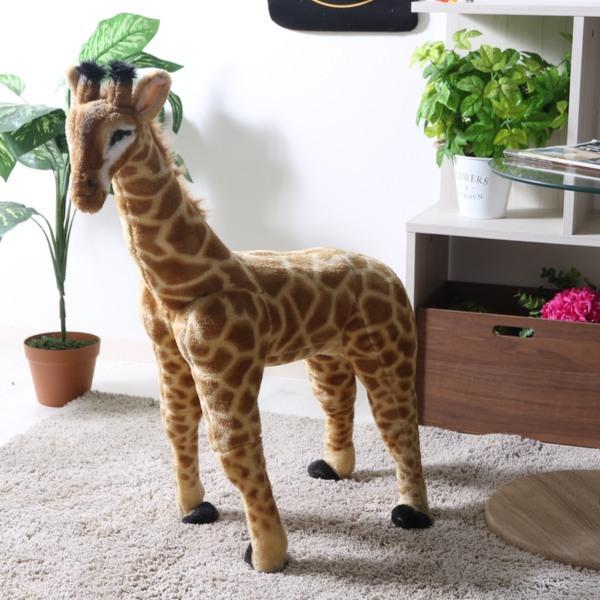 不二貿易（Fuji Boeki） アニマルスツール キリン スツール 動物 椅子