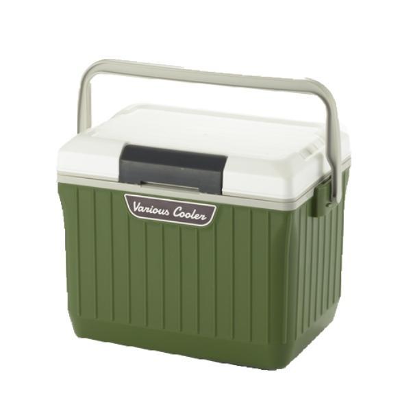 SANKA クーラーボックス 9L ベリアスクーラー ハードタイプ （ 保冷