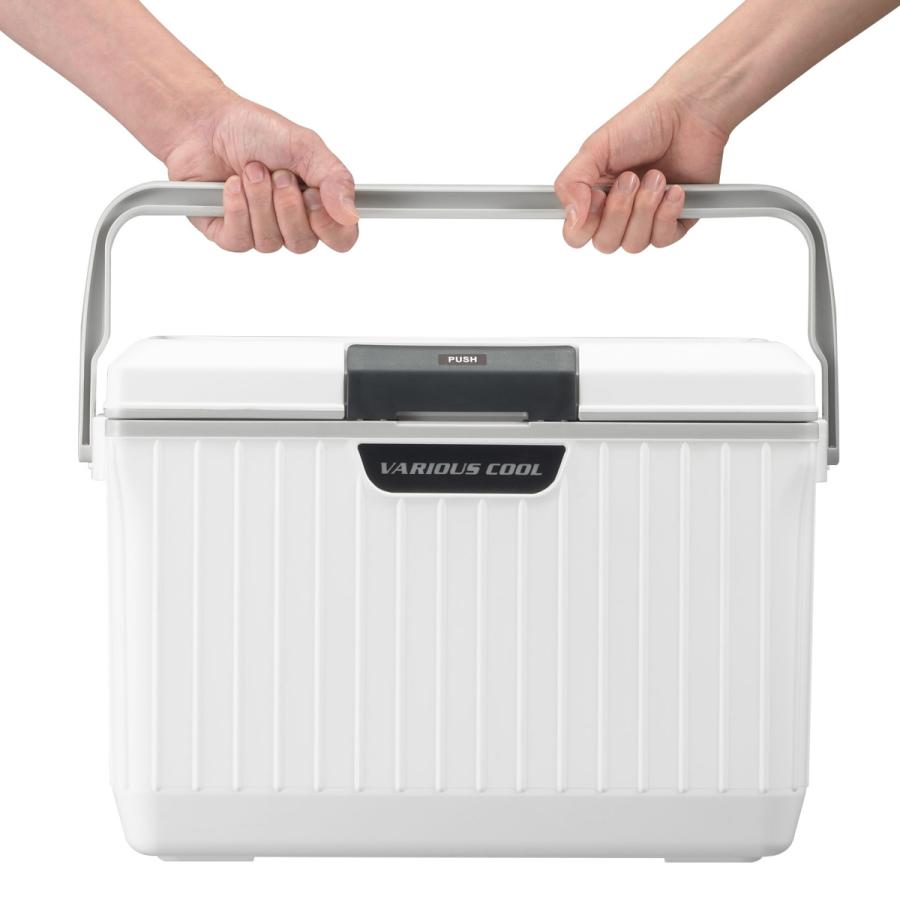 SANKA クーラーボックス 9L ベリアスクーラー ハードタイプ （ 保冷