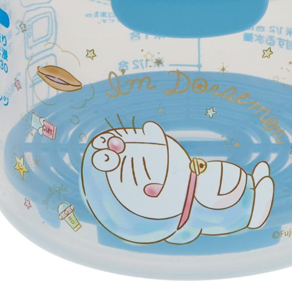 ご飯メーカー ドラえもん きらきらパステル 電子レンジ 調理器具 調理 炊飯 電子レンジ炊飯器 炊飯鍋 一合炊き 電子レンジ調理器 キャラクター インテリアパレットヤフー店 通販 Yahoo ショッピング