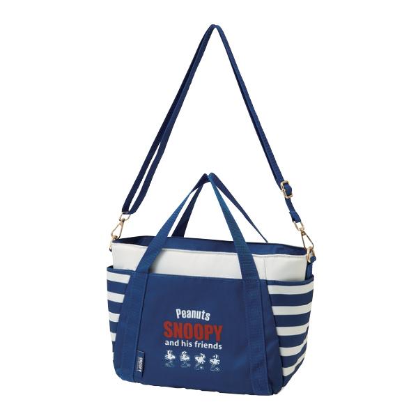保冷バッグ 2way トートバッグ ショルダーバッグ Peanuts スヌーピー レトロラベル 保冷 クーラーバッグ 保冷カバン エコバッグ インテリアパレットヤフー店 通販 Yahoo ショッピング