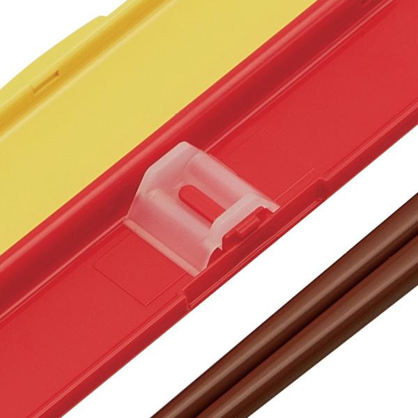 箸箱セット 抗菌 18cm 音の鳴らない 箸 箸箱 ポケットモンスター ピカチュウ ポケモン 食洗機対応 箸 箸箱セット カトラリー お弁当用 インテリアパレットヤフー店 通販 Yahoo ショッピング