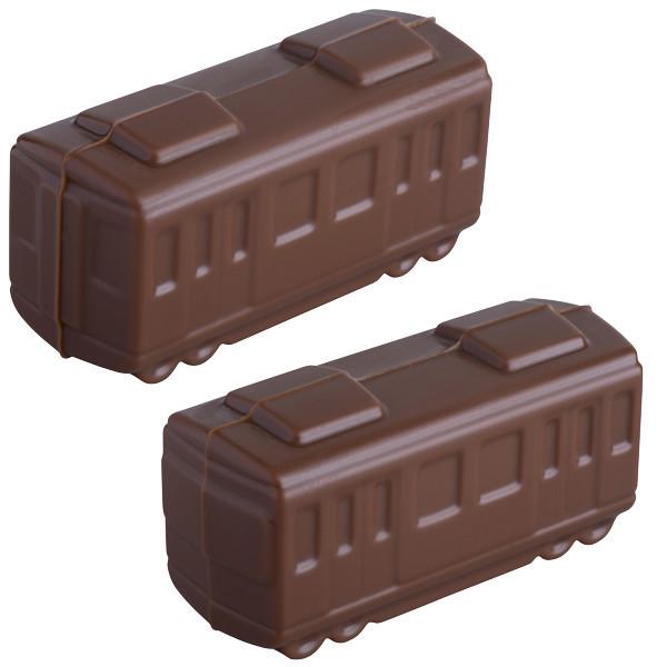 チョコ型 立体 のりもの 乗り物 プラスチック製 （ リトルシェフクラブ チョコレート型 プラスチック チョコレート 型 チョコレートモールド 4個型 日本製 ）｜interior-palette｜06