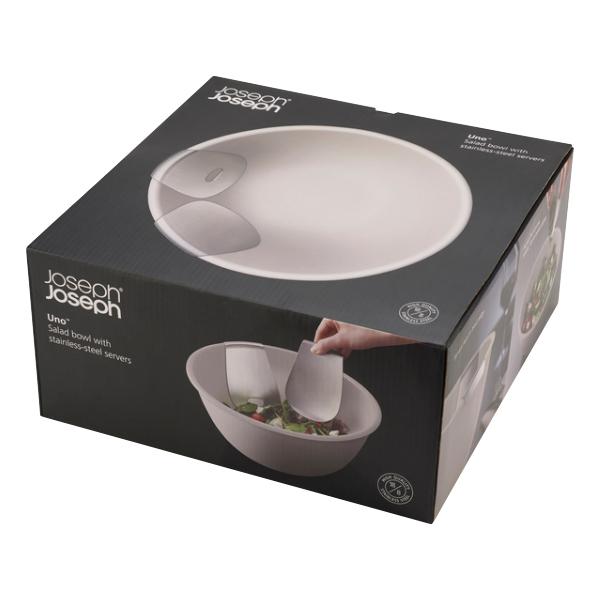 Joseph Jopseph ジョセフジョセフ ウノ サラダボウル＆サーバー ボウル