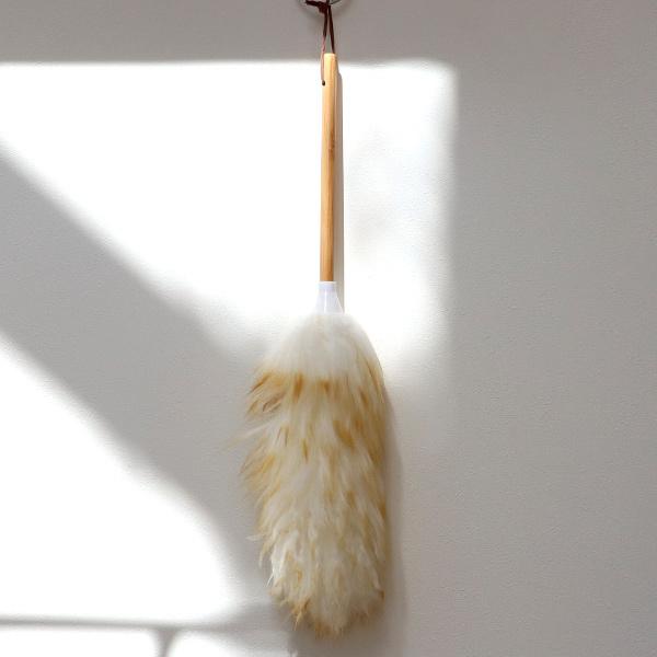 ウールダスター S Nukumoku ほこりとり はたき モップ シンプル おしゃれ 羊毛 埃 ホコリ 掃除 清掃 電化製品 家具 観葉植物 インテリアパレットヤフー店 通販 Yahoo ショッピング