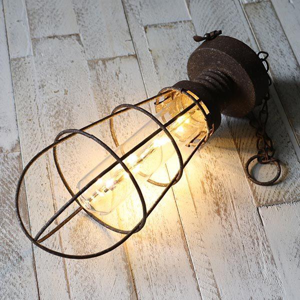 ランプ LED チェーン ヴィンテージ コードレス 吊り下げ