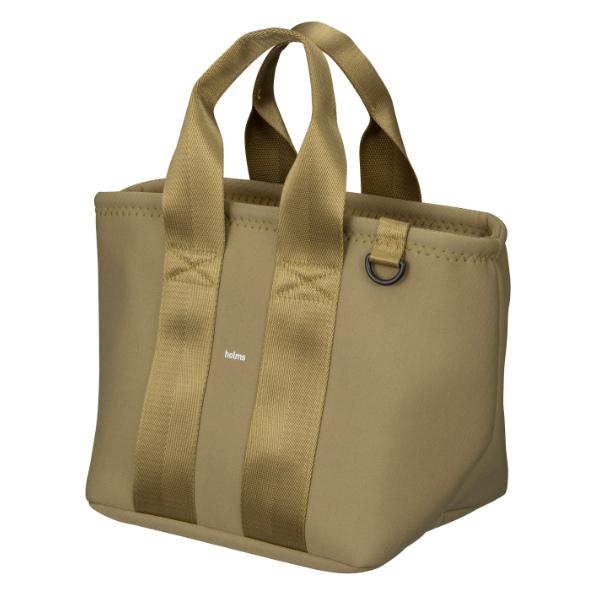CB JAPAN（シービージャパン） ランチバッグ 保冷 holms トート
