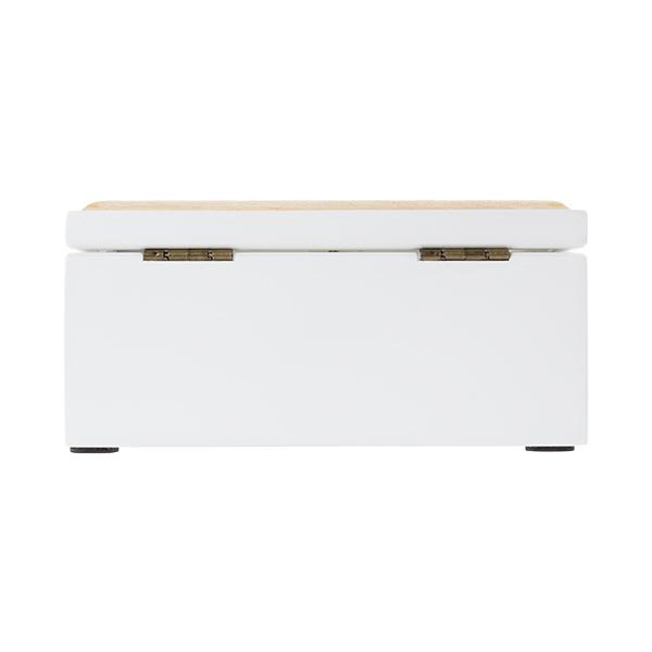 時計ケース ミア ジュエリーボックス ウォッチケース 木製 （ 腕時計