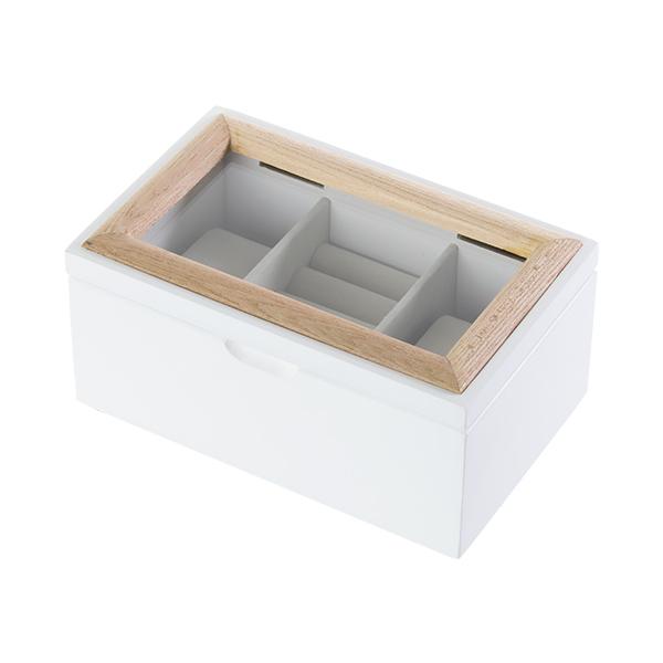 時計ケース ミア ジュエリーボックス ウォッチケース 木製 （ 腕時計