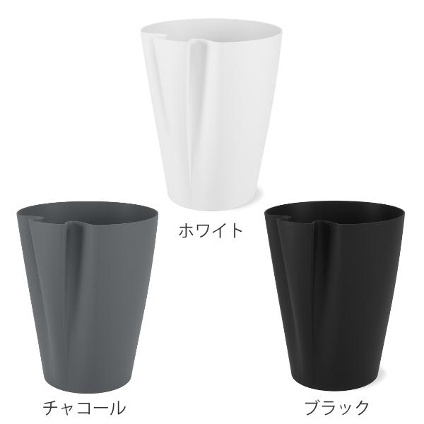 umbra ゴミ箱 9L グラブカン （ アンブラ ごみ箱 9 リットル ダストボックス フタなし リビング シンプル おしゃれ ）｜interior-palette｜06