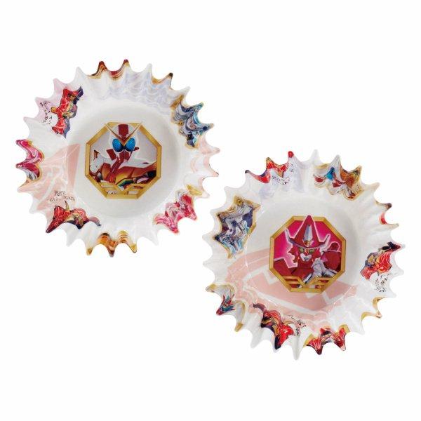 おかずカップ お弁当 新色 機界戦隊ゼンカイジャー 15枚入り お弁当カップ ゼンカイジャー 日本製 カップ 子供 弁当 おかず入れ