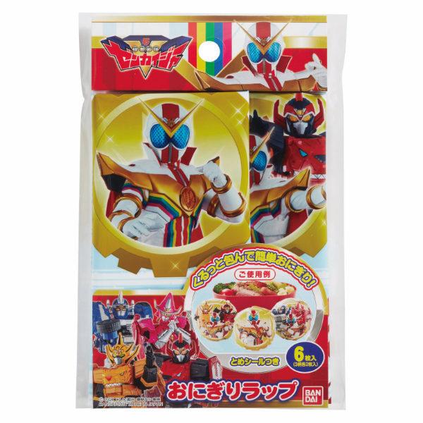 おにぎりラップ 機界戦隊ゼンカイジャー 6枚入り ゼンカイジャー ラップ おむすびラップ おにぎりシート おむすびシート 子供 日本製 3576 インテリアパレットヤフー店 通販 Yahoo ショッピング