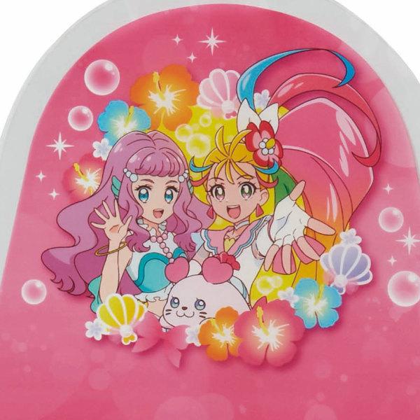 おにぎりラップ トロピカル ジュ プリキュア 3枚入り 丸型おにぎり袋 トロピカルージュプリキュア ラップ おむすびラップ おにぎりシート 子供 日本製 3571 インテリアパレットヤフー店 通販 Yahoo ショッピング