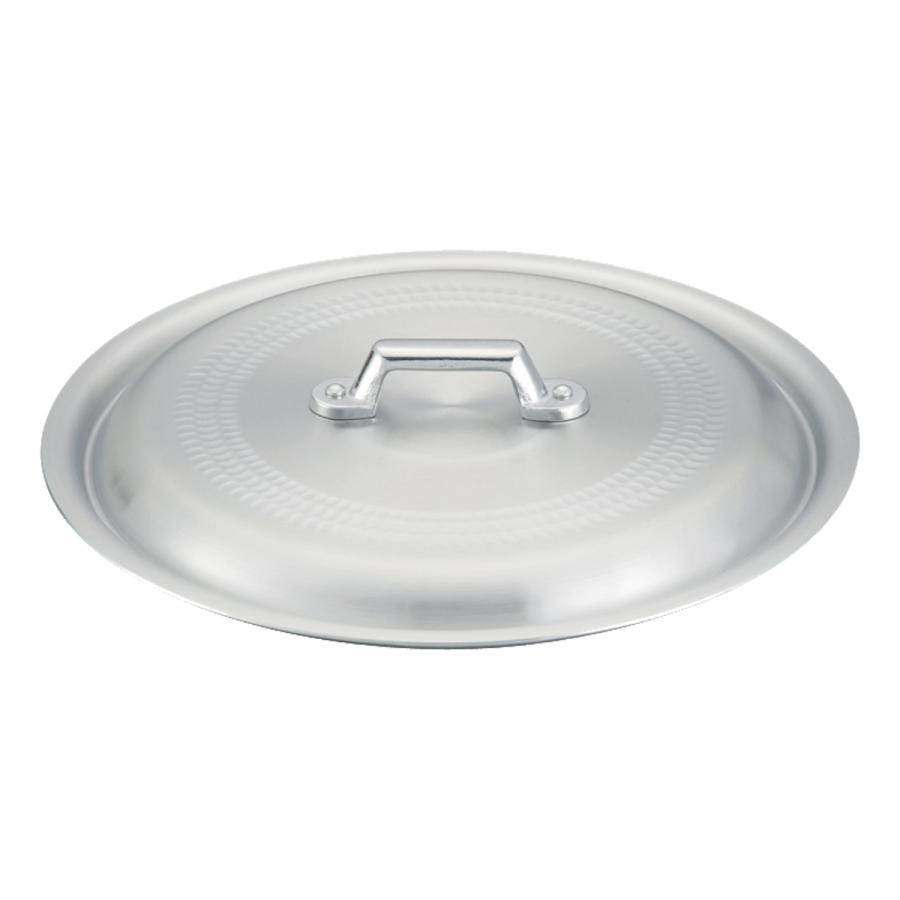 餃子鍋用フタ 39cm 業務用 中尾アルミ 日本製 （ 39センチ 蓋 フタ