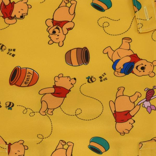 エプロン キッズ 子ども用 くまのプーさん こどもエプロン ディズニー キャラクター プーさん キッズエプロン 子供用エプロン 子ども用エプロン インテリアパレットヤフー店 通販 Yahoo ショッピング