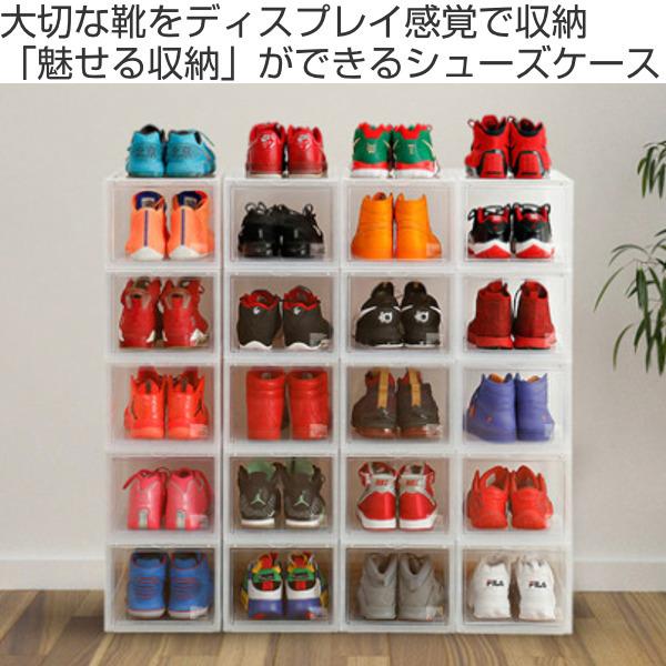 アントレックス シューズケース スタッキング b.c.l ビーシーエル