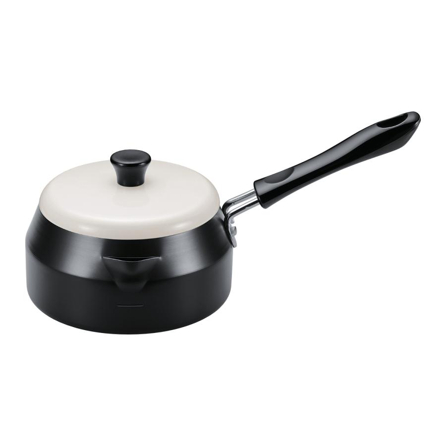 660円 国内最安値 Ih対応 バラエティポット フライパン 鍋 天ぷら鍋 ミニ コンパクト Ih