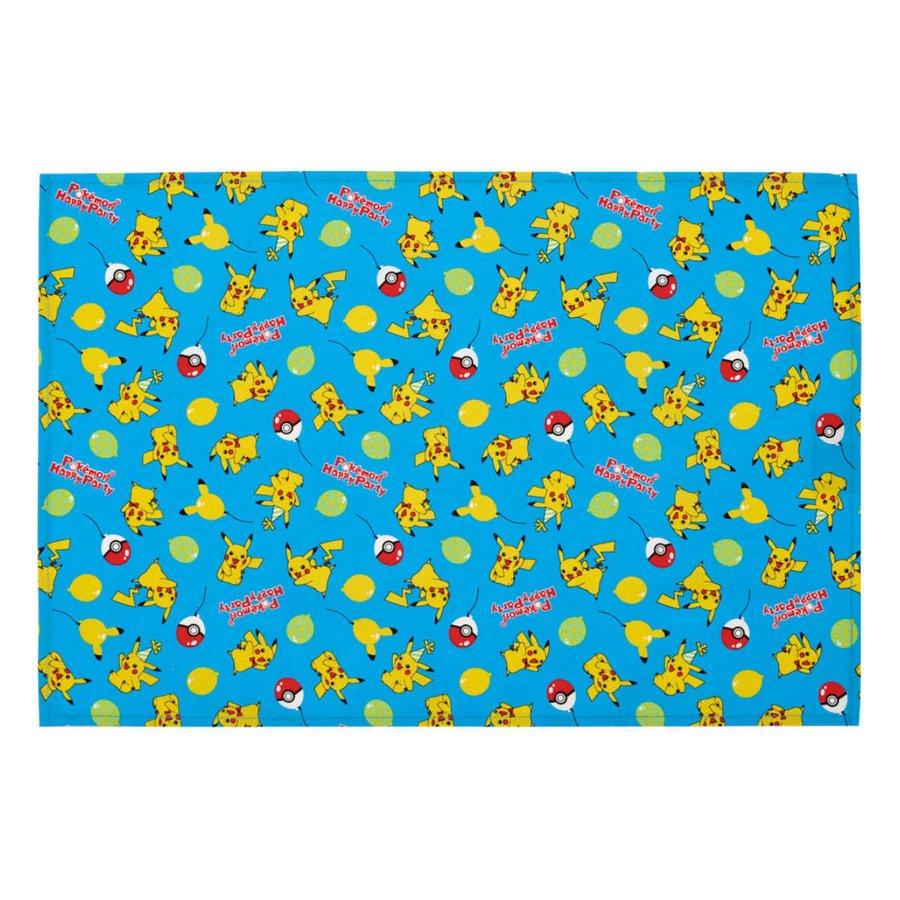 ランチクロス 大判 ランチョンマット ポケットモンスター ポケモン ランチマット 給食ナフキン ランチョン マット 40 60cm インテリアパレットヤフー店 通販 Yahoo ショッピング