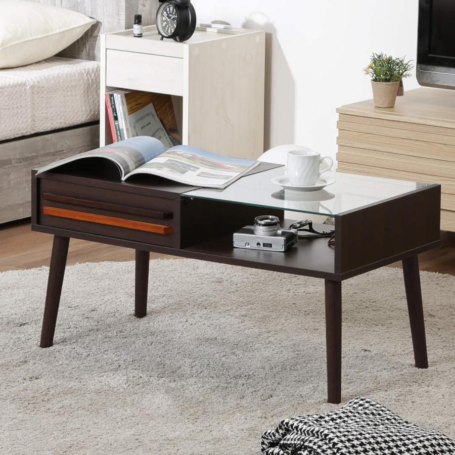 八角形ガラス木製センターテーブル 八角形ガラス木製センターテーブル