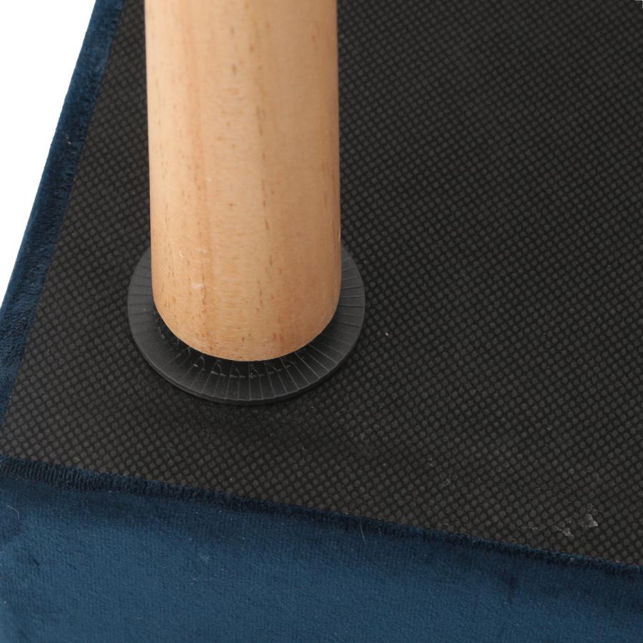 不二貿易（Fuji Boeki） スツール 幅50cm トランク型 収納付